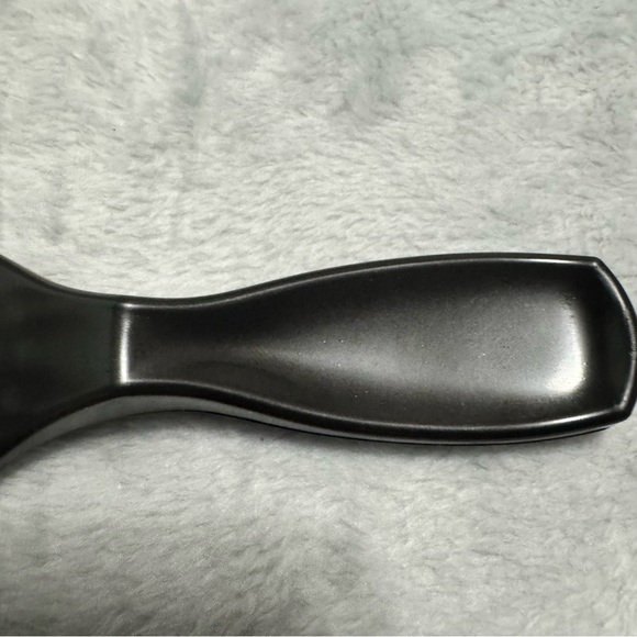 Classic Black Wave Brush for Men | Firm Synthetic Bristles | Vintage Look - Picture 9 of 16